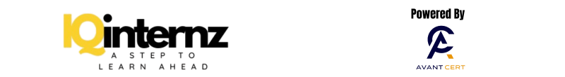 IQinternz - Powered by Avantcert